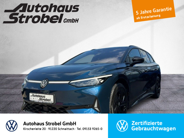 ID.7 Tourer GTX 91 kWh ab 2,49% W&auml;rmep. AHK Navi LED-M...