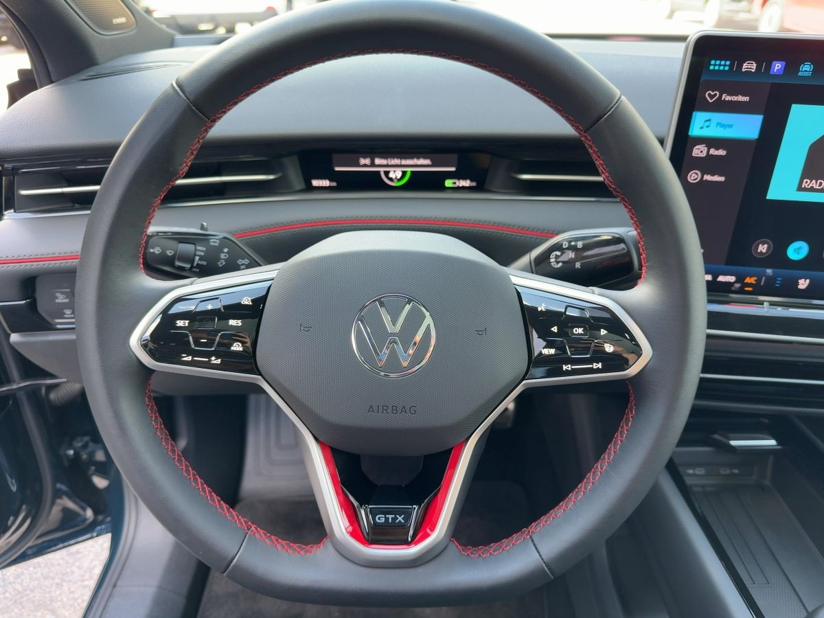 ID.7 Tourer GTX 91 kWh ab 2,49% Wärmep. AHK Navi LED-Matrix