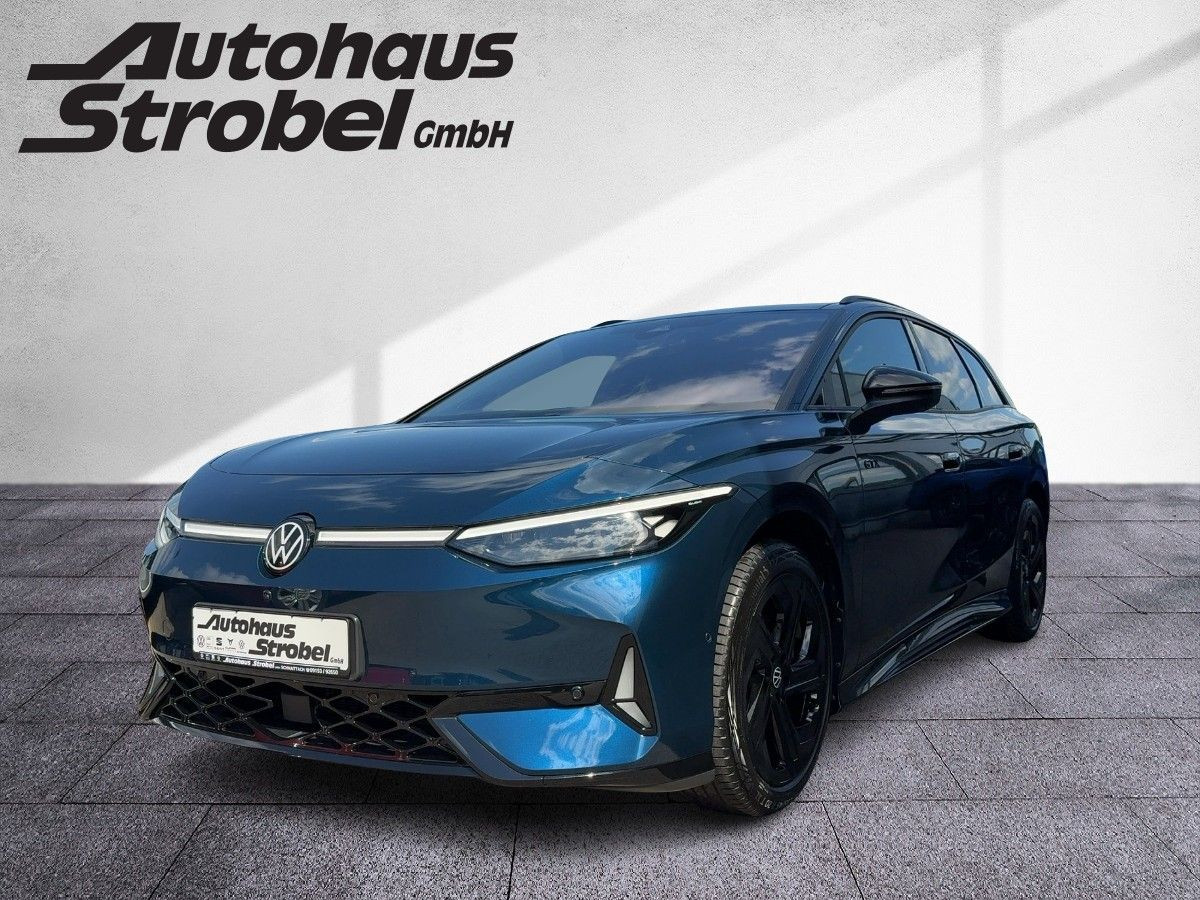 ID.7 Tourer GTX 91 kWh ab 2,49% Wärmep. AHK Navi LED-Matrix