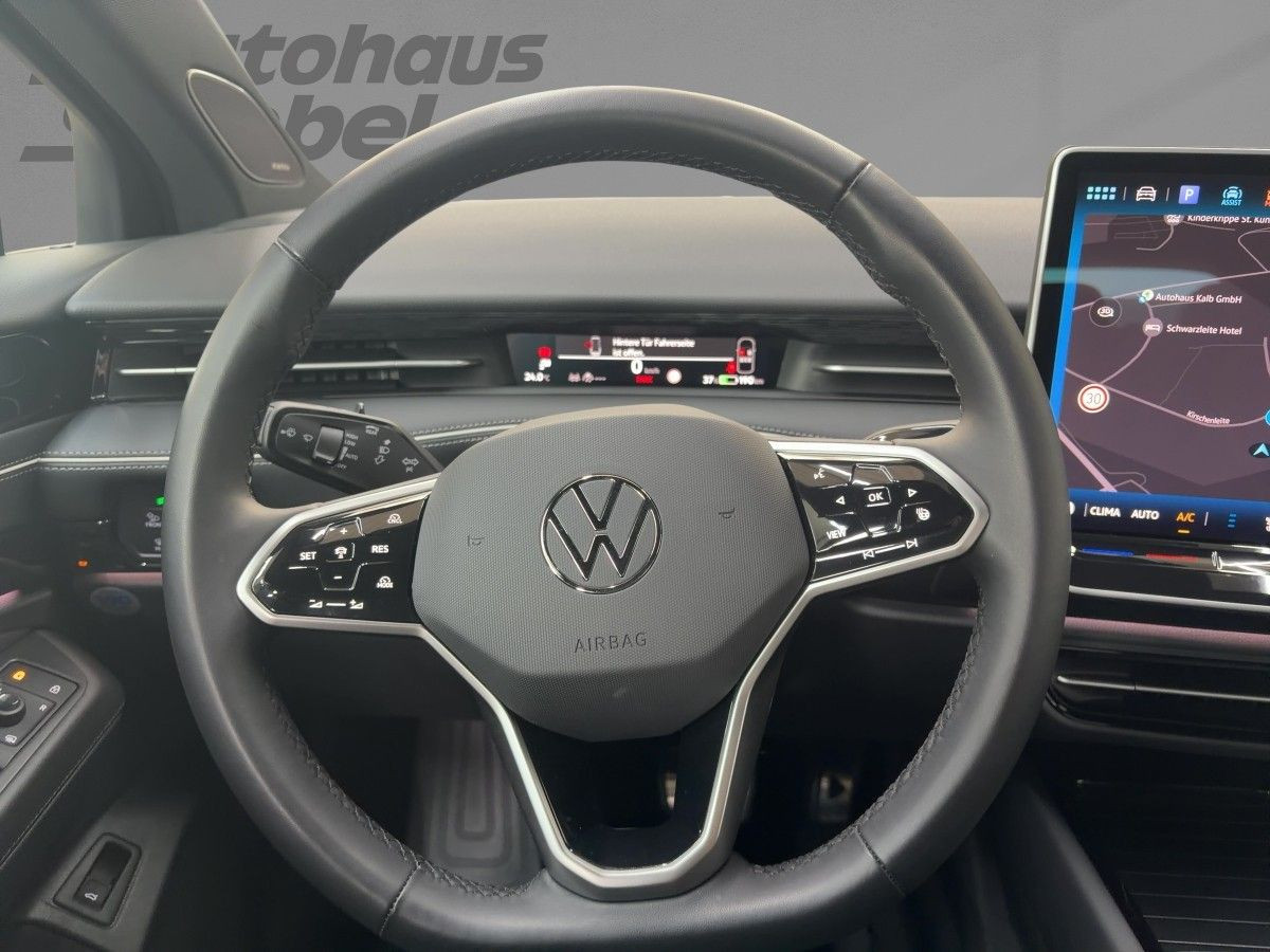 ID.7 Tourer Pro S 91 kWh ab 2,49% Wärmep. AHK Navi LED-Matrix Arew View