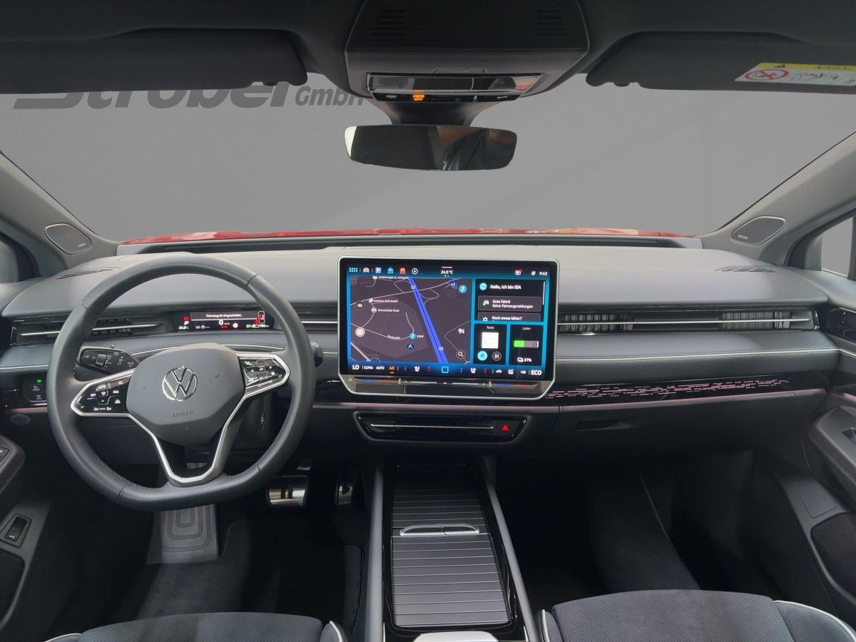 ID.7 Tourer Pro S 91 kWh ab 2,49% Wärmep. AHK Navi LED-Matrix Arew View