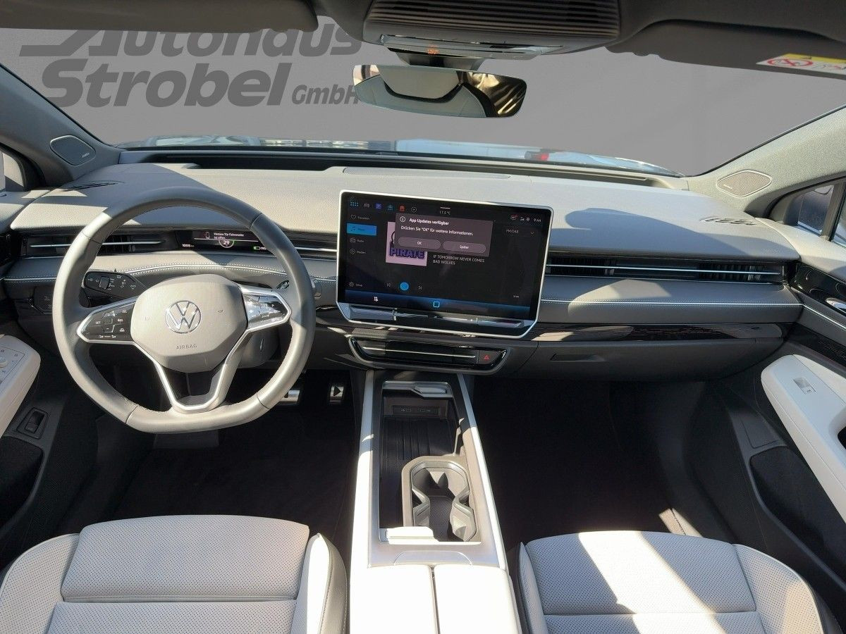 ID.7 Tourer Pro S 91 kWh ab 2,49% Wärmep. AHK Navi LED-Matrix Area View
