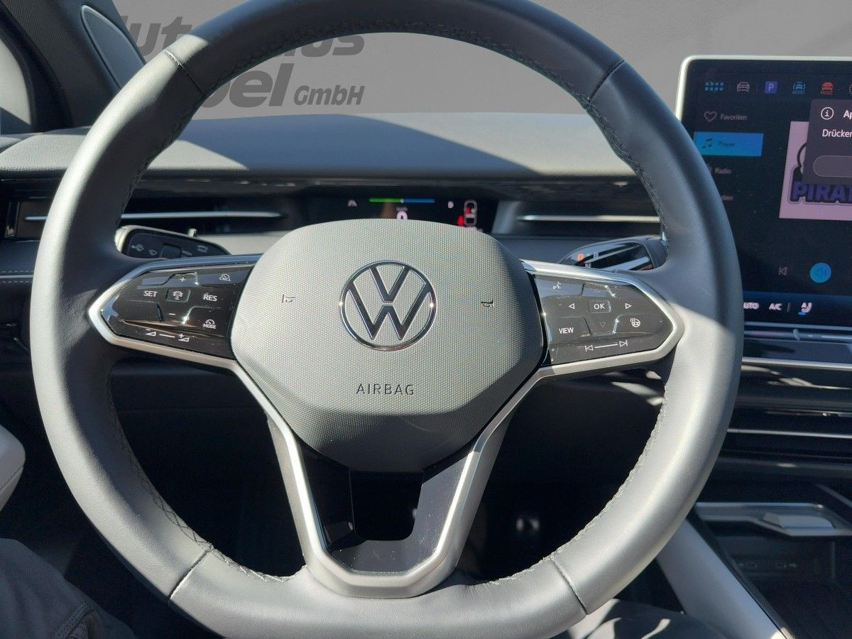 ID.7 Tourer Pro S 91 kWh ab 2,49% Wärmep. AHK Navi LED-Matrix Area View