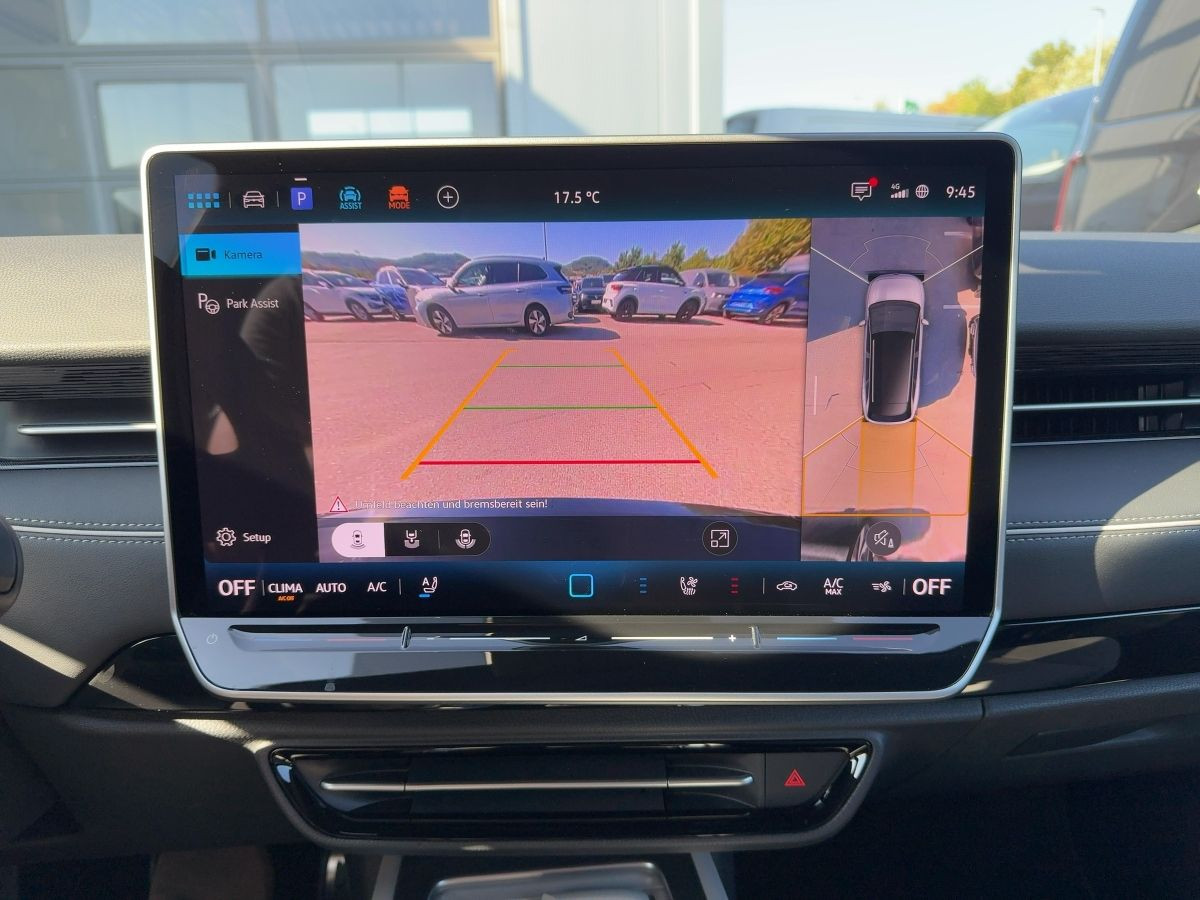 ID.7 Tourer Pro S 91 kWh ab 2,49% Wärmep. AHK Navi LED-Matrix Area View