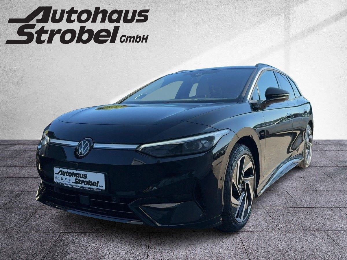 ID.7 Tourer Pro S 91 kWh ab 2,49% Wärmep. AHK Navi LED-Matrix Area View