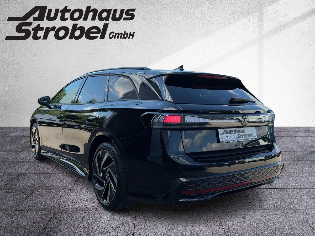 ID.7 Tourer GTX 4M 91 kWh ab 2,49% AHK ACC DCC Navi