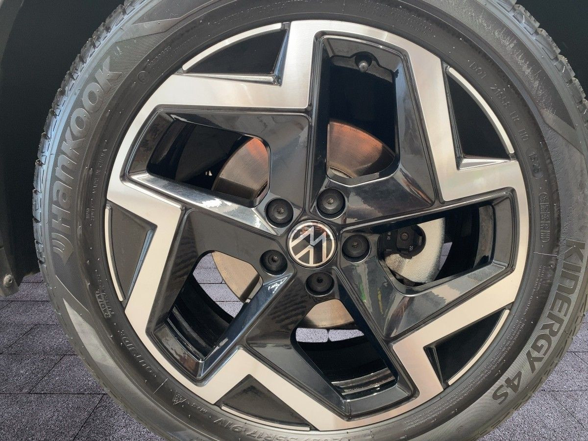 T-Cross 1.5 TSI DSG R-Line ab 3,99% AHK ACC Navi LED-Matrix Kamera Bluet. Sitzh.