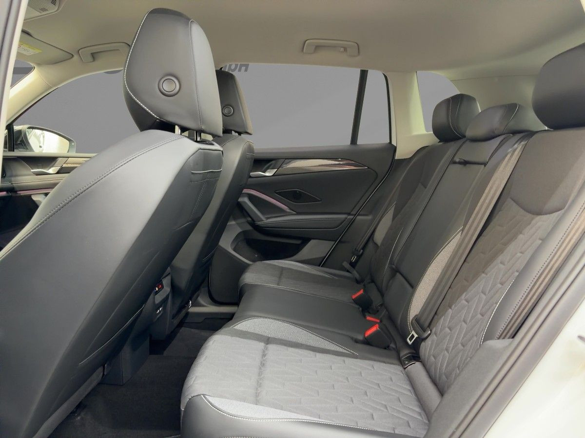 Tiguan 1.5 TSI DSG 