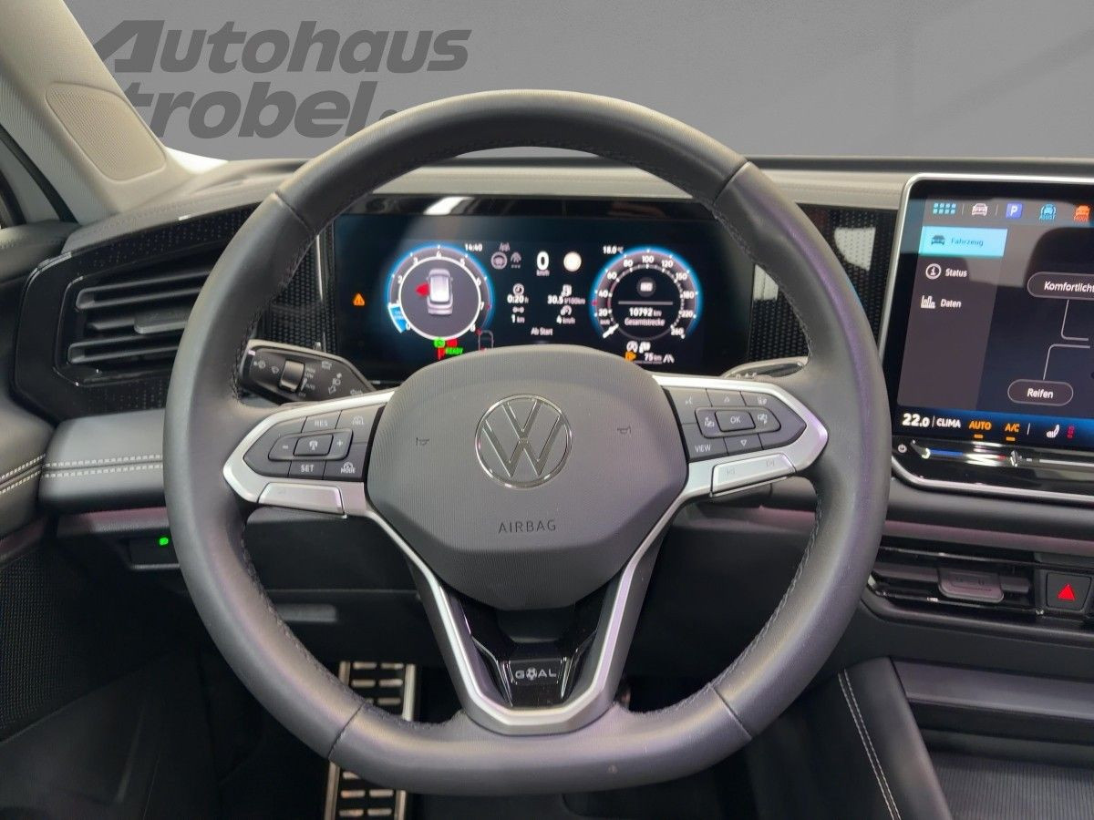 Tiguan 1.5 TSI DSG 