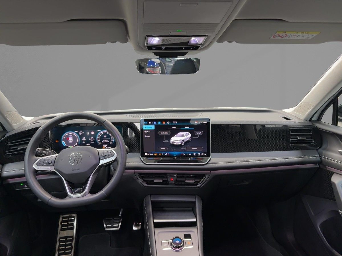 Tiguan 1.5 TSI DSG 