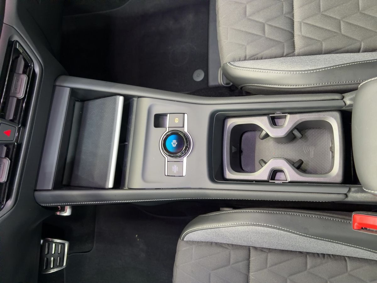 Tiguan 1.5 TSI DSG 