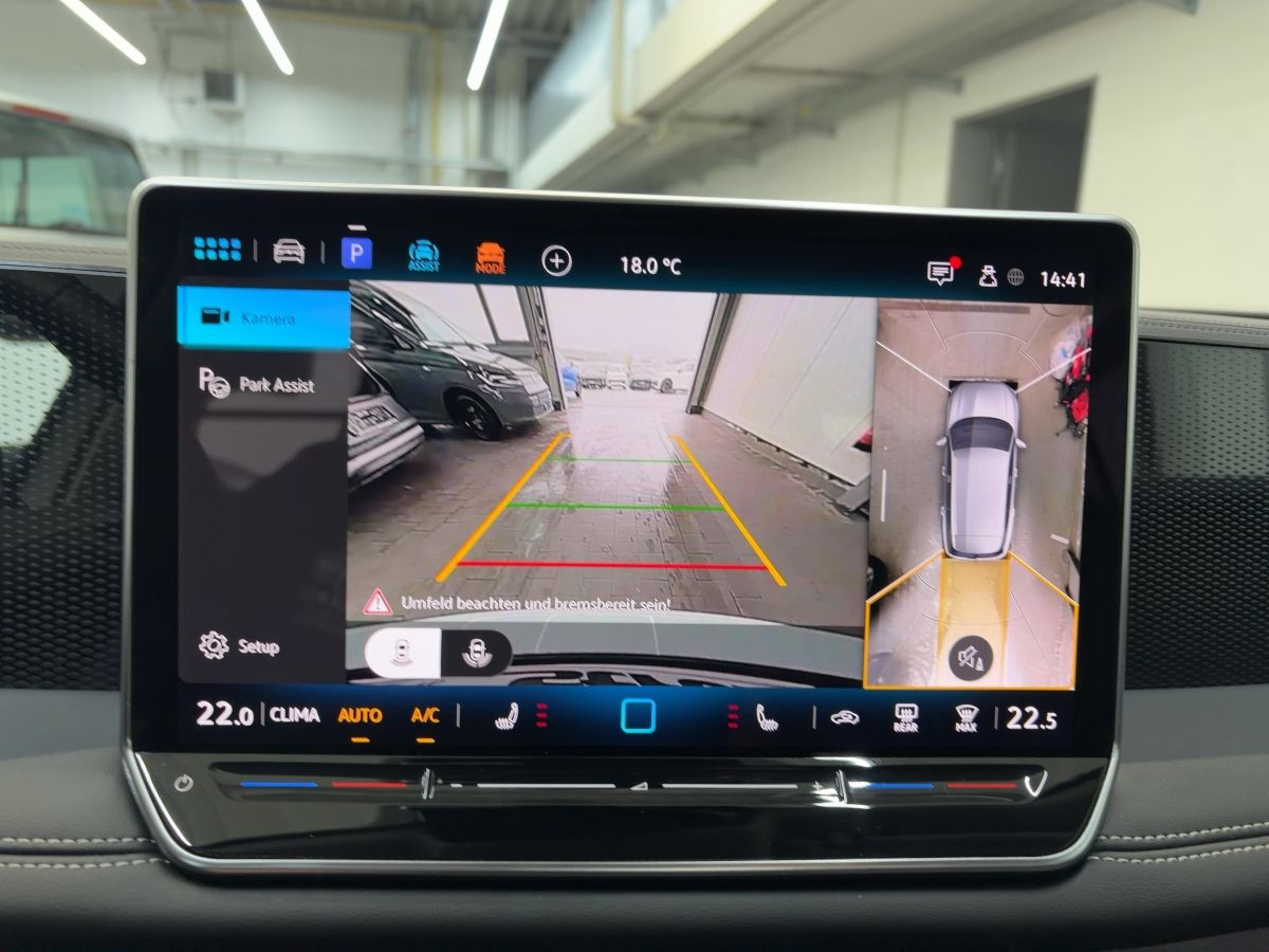 Tiguan 1.5 TSI DSG 