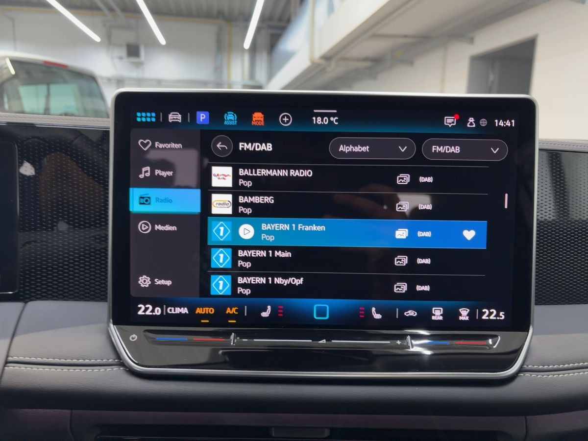 Tiguan 1.5 TSI DSG 