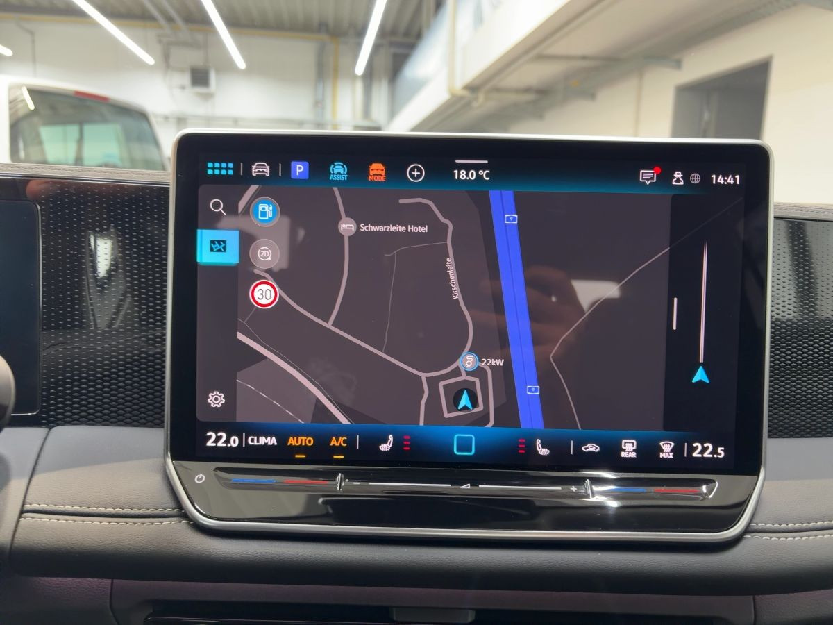 Tiguan 1.5 TSI DSG 