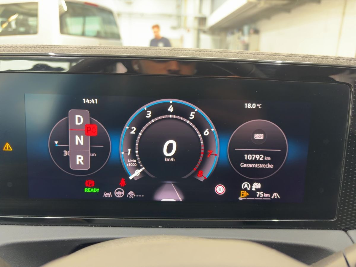 Tiguan 1.5 TSI DSG 