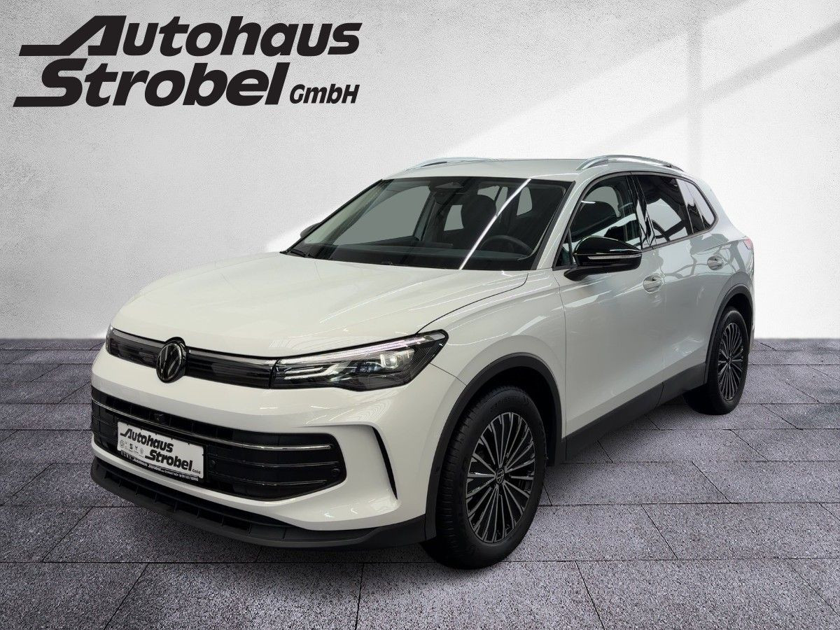 Tiguan 1.5 TSI DSG 