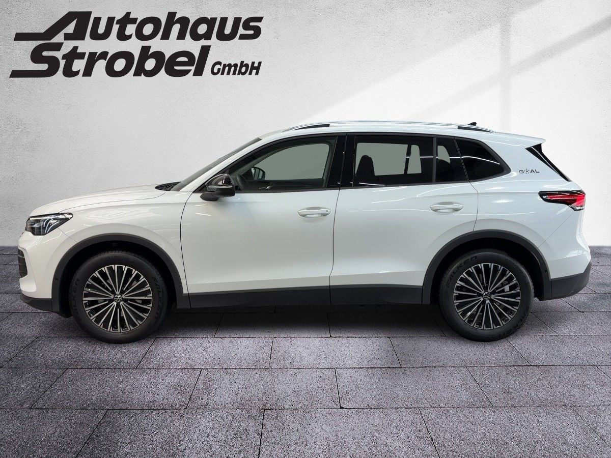 Tiguan 1.5 TSI DSG 