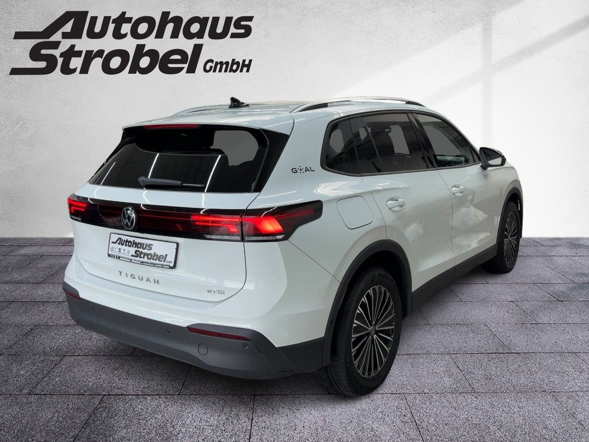 Tiguan 1.5 TSI DSG 