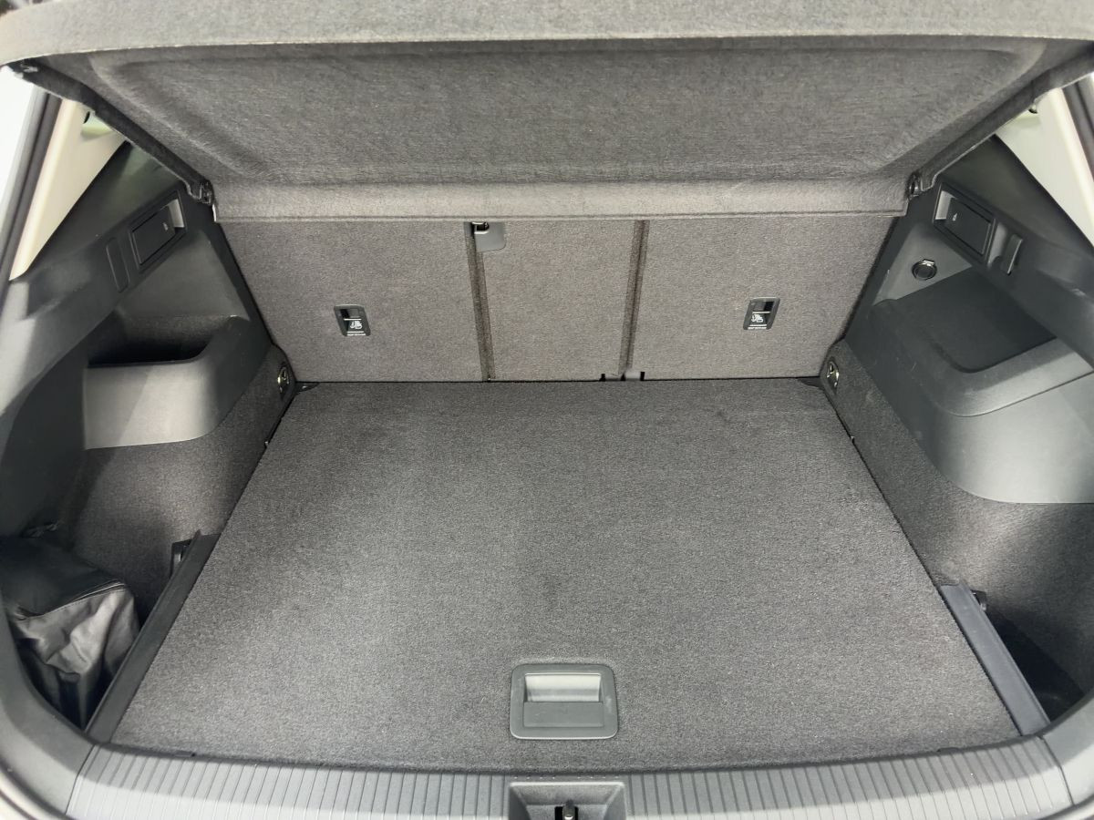Tiguan 1.5 TSI DSG 