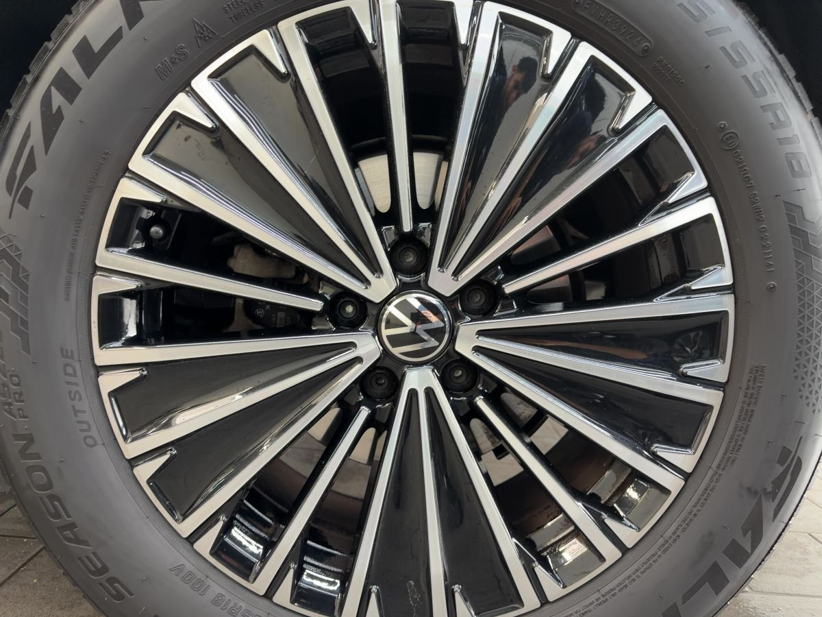 Tiguan 1.5 TSI DSG 