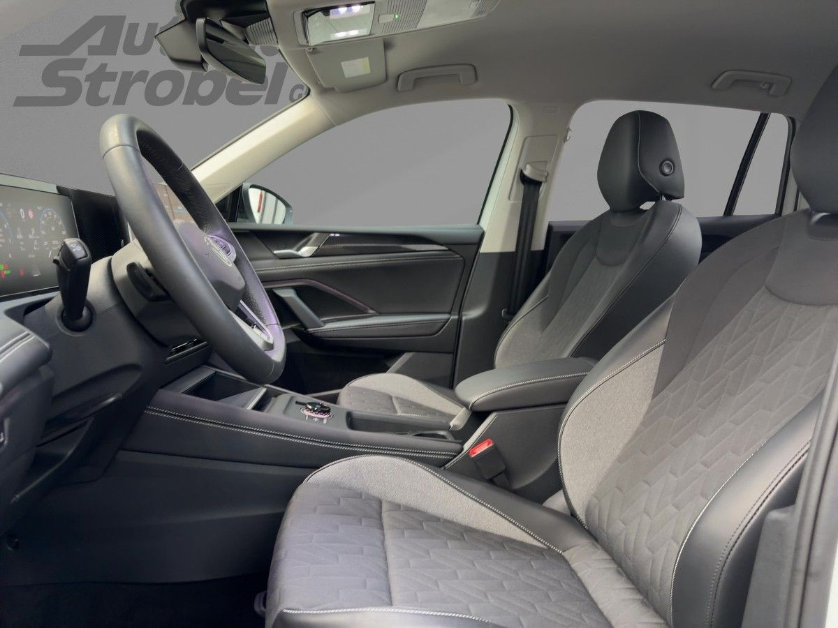 Tiguan 1.5 TSI DSG 