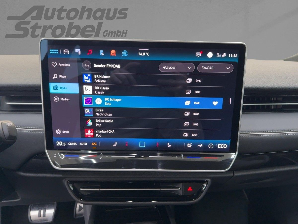 ID.7 Tourer Pro 82 kWh ab 3,99% AHK ACC Navi LED-Matrix Area View