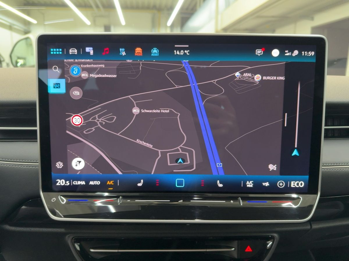 ID.7 Tourer Pro 82 kWh ab 3,99% AHK ACC Navi LED-Matrix Area View