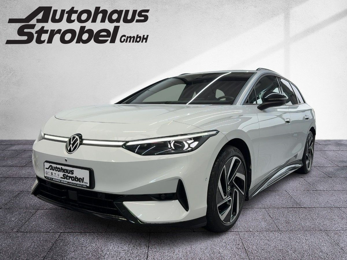 ID.7 Tourer Pro 82 kWh ab 3,99% AHK ACC Navi LED-Matrix Area View