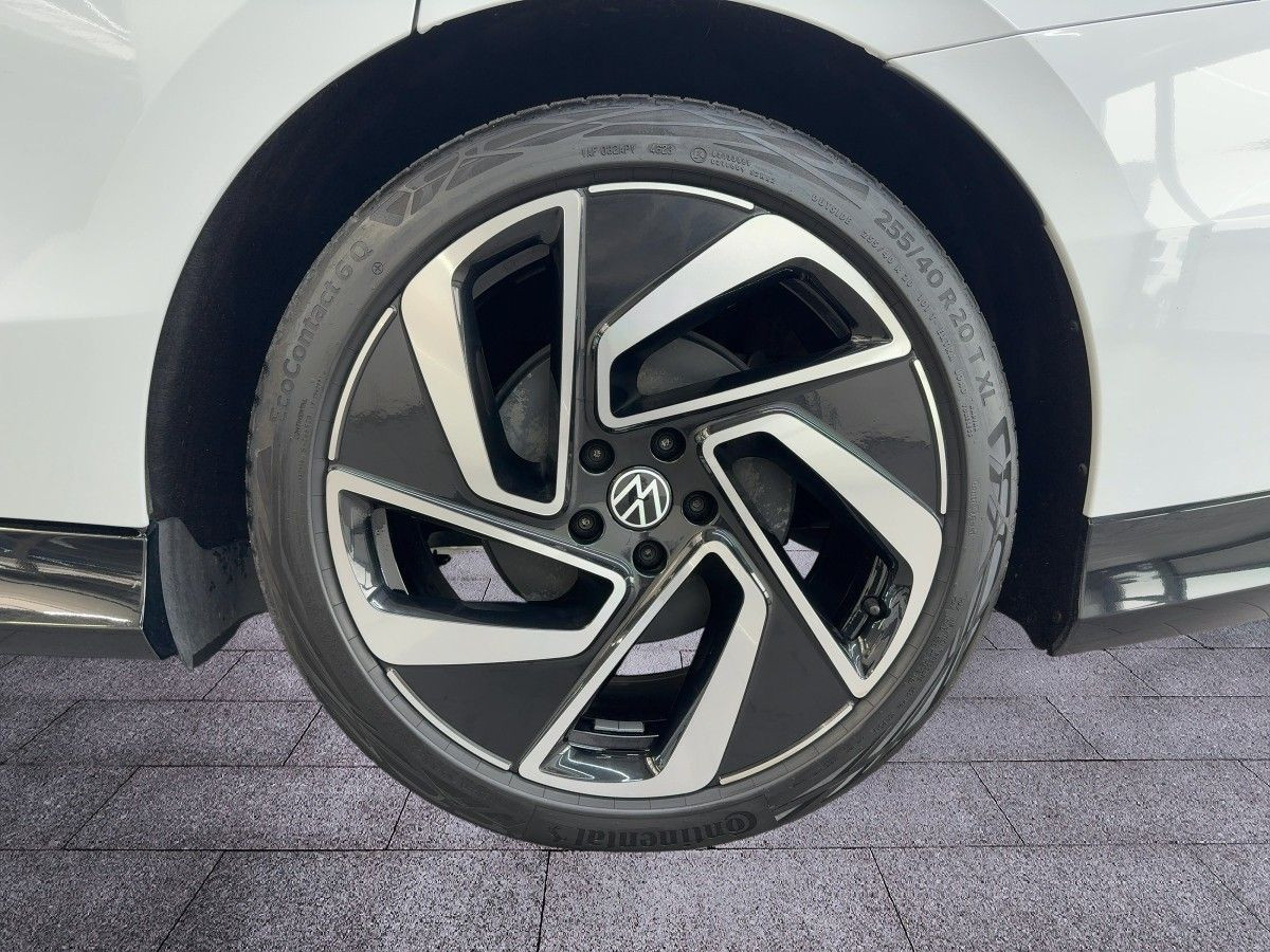 ID.7 Tourer Pro 82 kWh ab 3,99% AHK ACC Navi LED-Matrix Area View