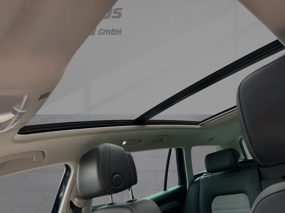 Passat Variant 2.0 TSI DSG Highline Navi LED Pano Kamera