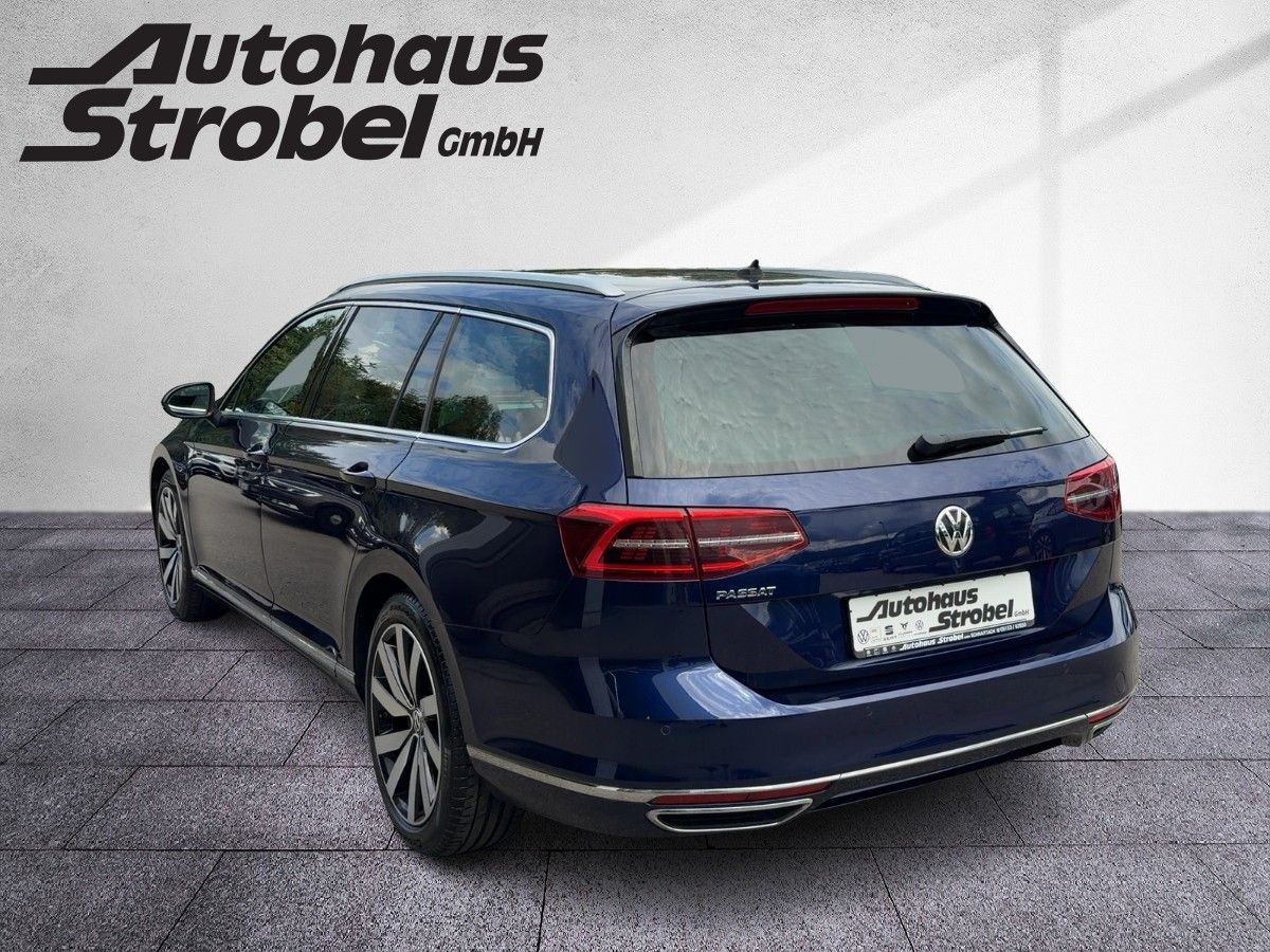 Passat Variant 2.0 TSI DSG Highline Navi LED Pano Kamera