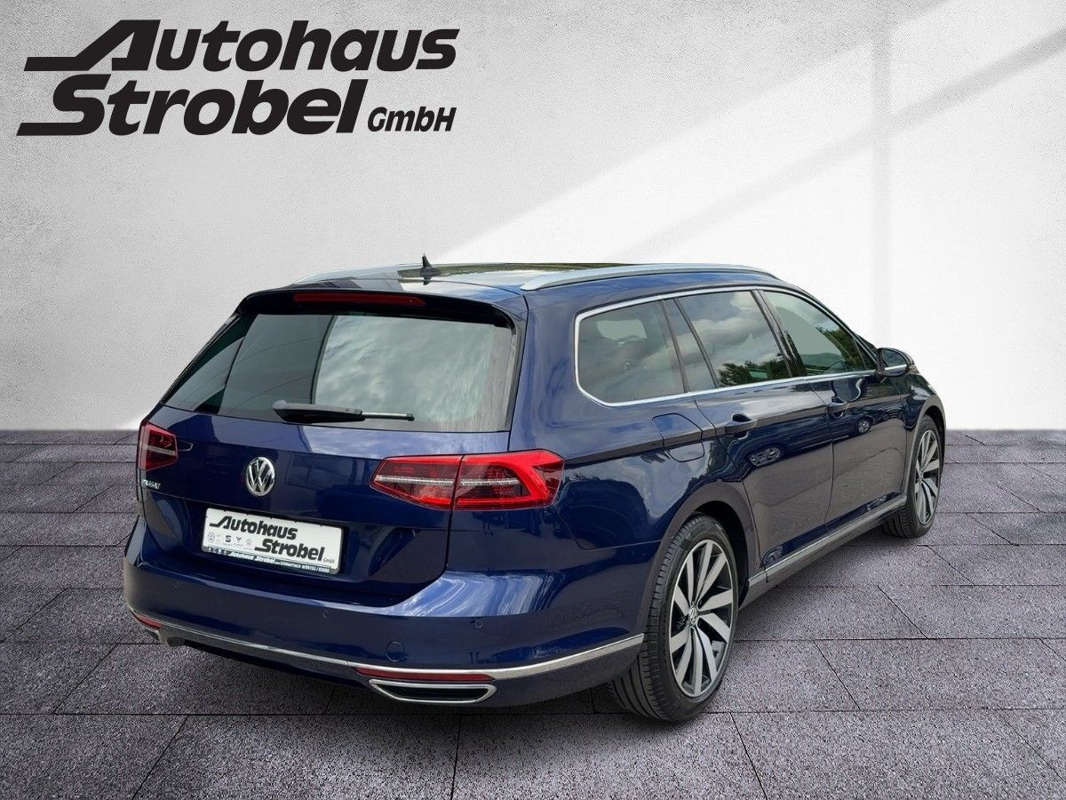 Passat Variant 2.0 TSI DSG Highline Navi LED Pano Kamera