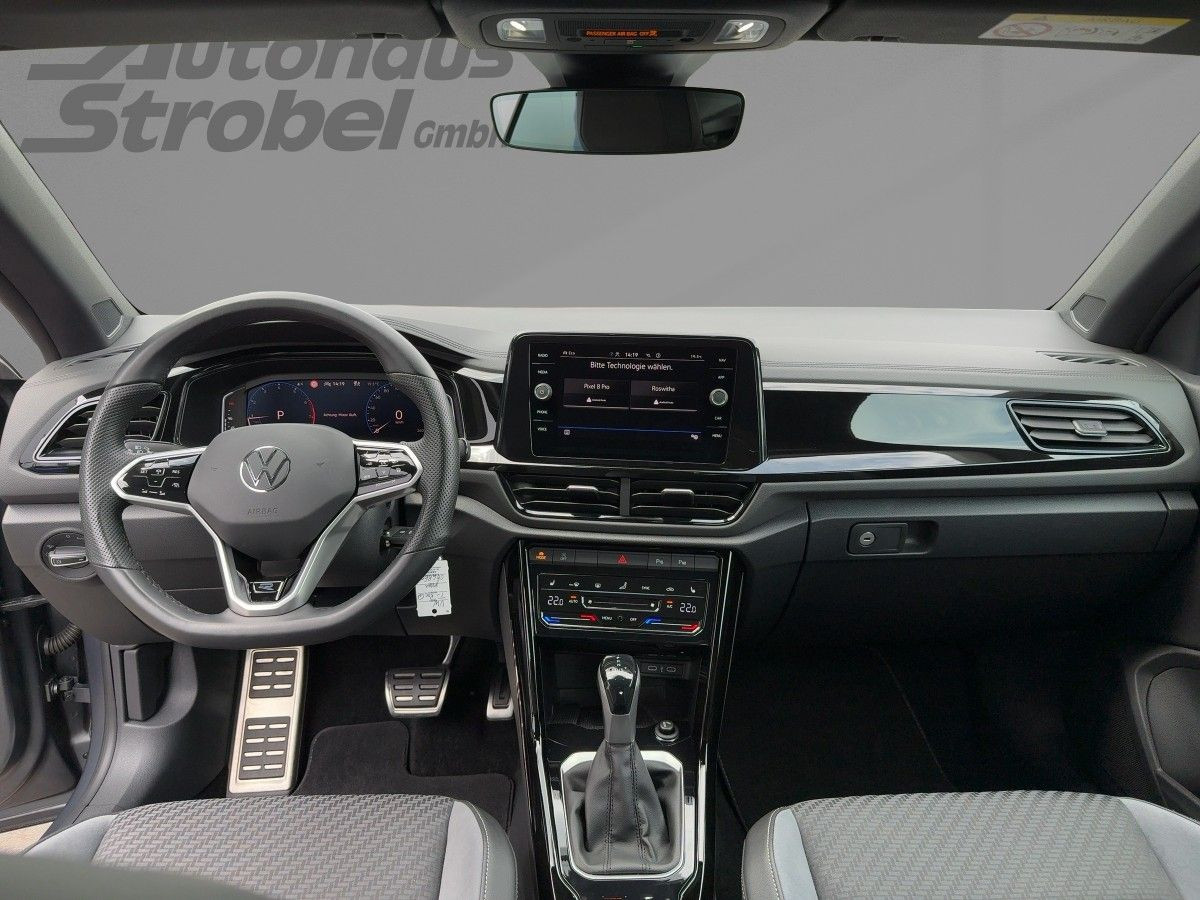T-Roc Cabriolet 1.5 TSI DSG