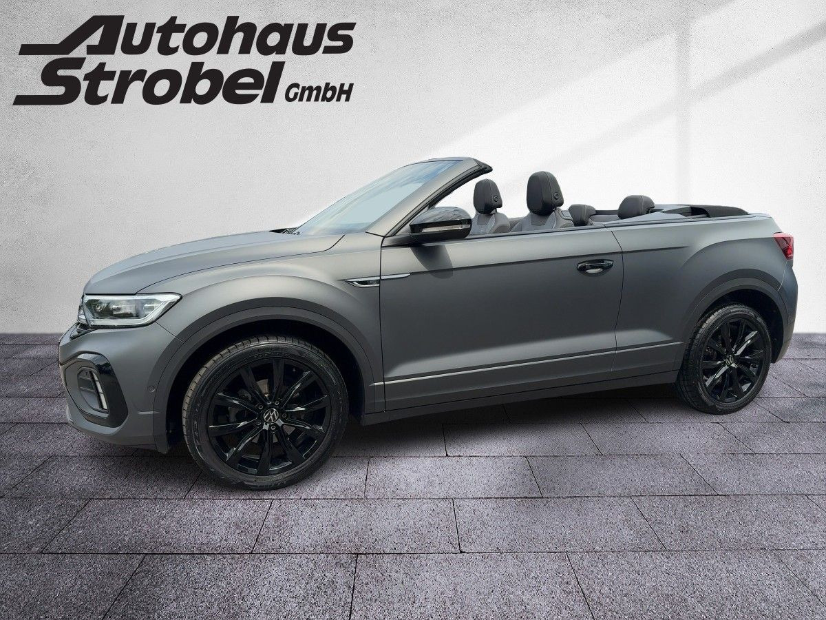 T-Roc Cabriolet 1.5 TSI DSG