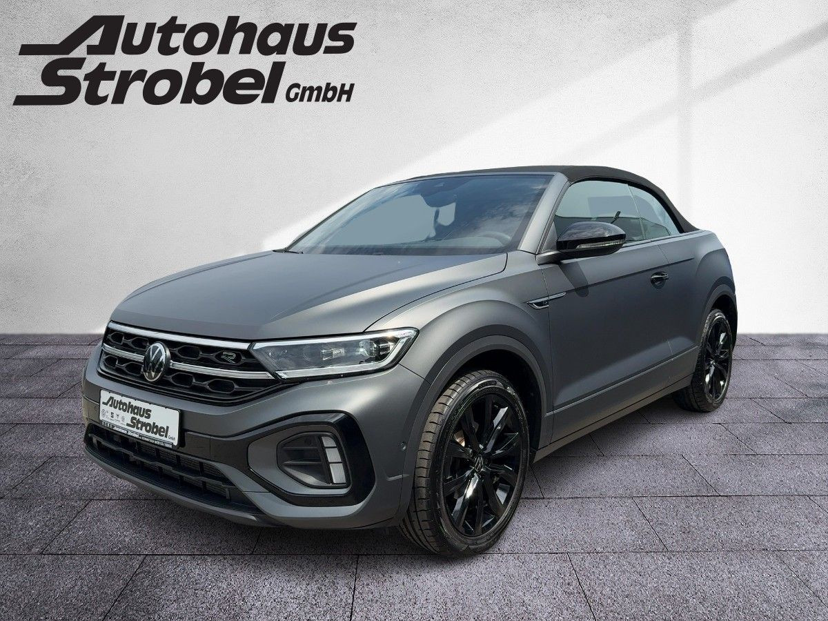 T-Roc Cabriolet 1.5 TSI DSG