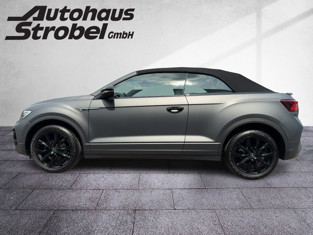 T-Roc Cabriolet 1.5 TSI DSG