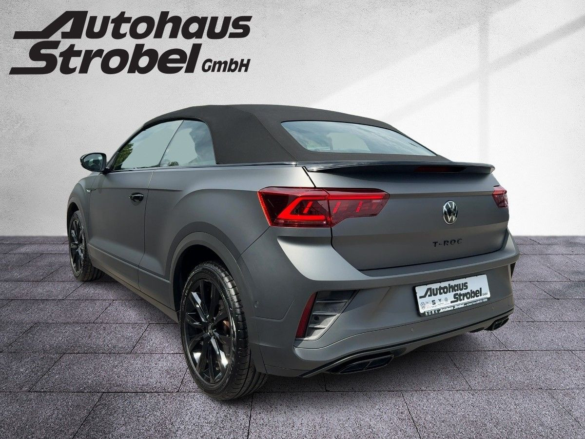 T-Roc Cabriolet 1.5 TSI DSG