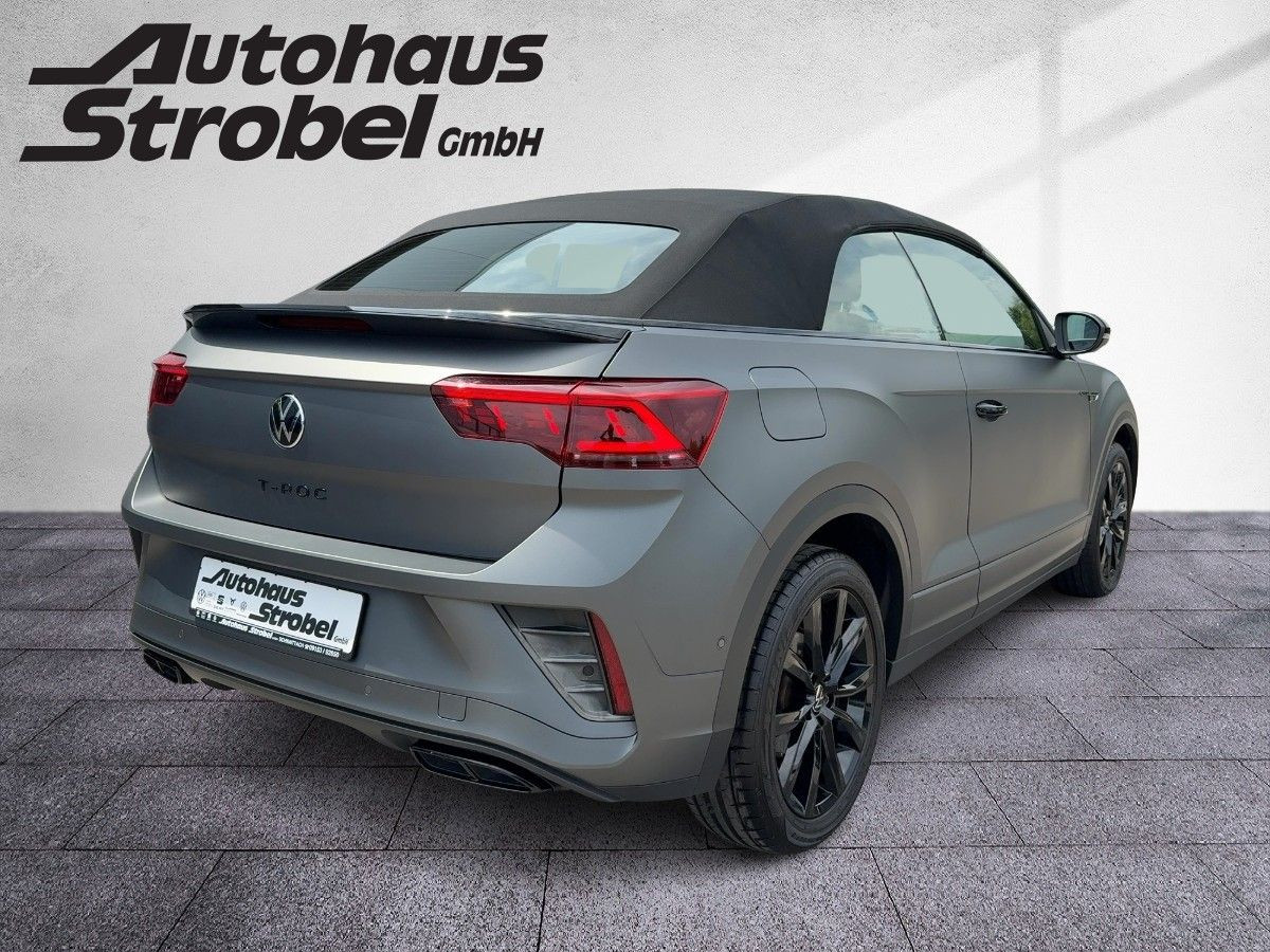 T-Roc Cabriolet 1.5 TSI DSG