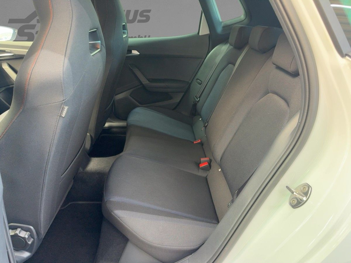 Arona 1.0 TSI 