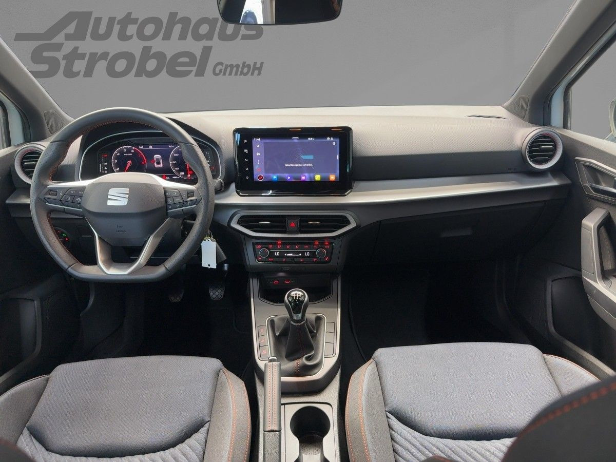Arona 1.0 TSI 