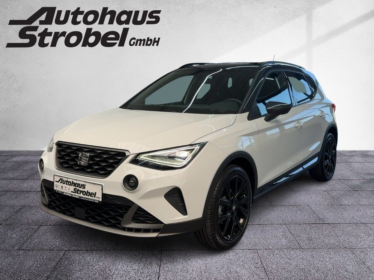 Arona 1.0 TSI 