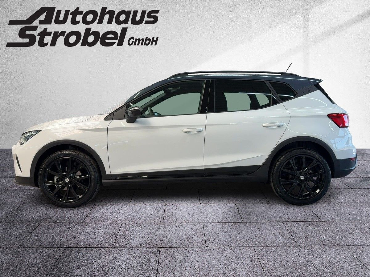 Arona 1.0 TSI 