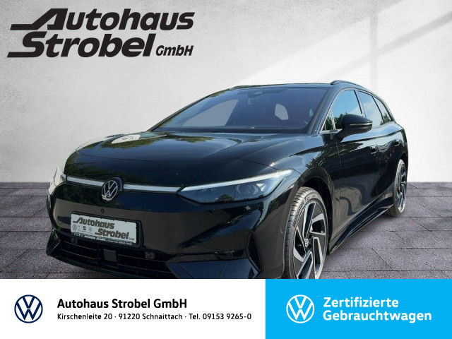 ID.7 Tourer Pro 82 kWh ab 2,49% "BLACK STYLE" Wärmep. ...