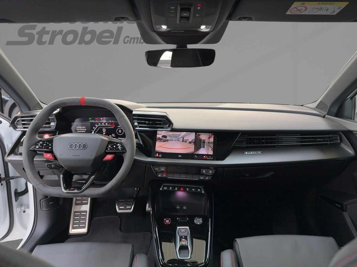 RS3 Sportback 2.5 TFSI DSG Quattro Keramik Navi Pano Leder LED-Matrix