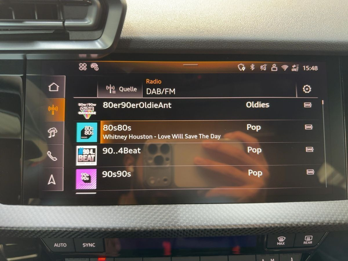 RS3 Sportback 2.5 TFSI DSG Quattro Keramik Navi Pano Leder LED-Matrix
