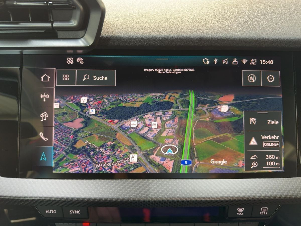 RS3 Sportback 2.5 TFSI DSG Quattro Keramik Navi Pano Leder LED-Matrix