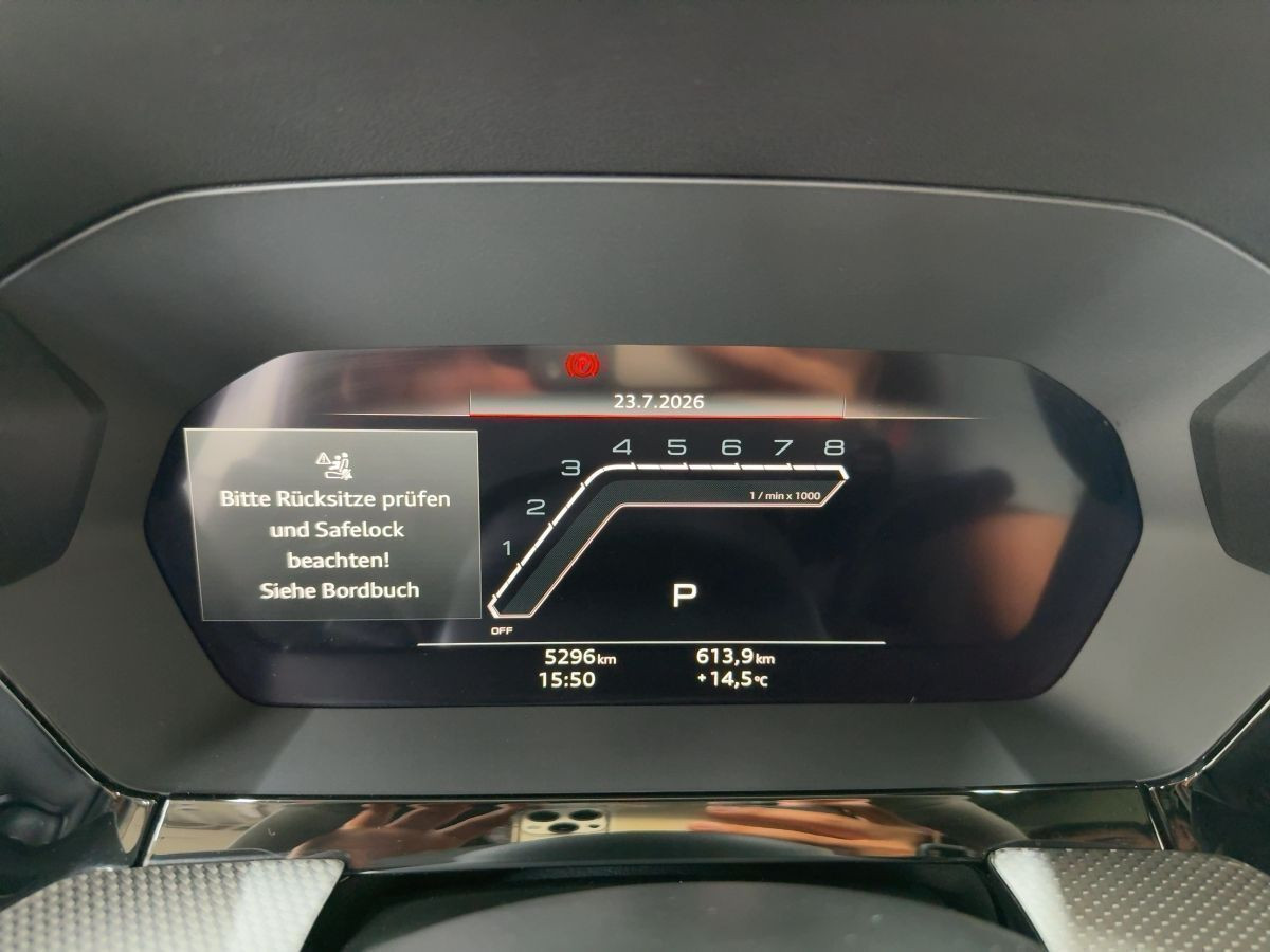RS3 Sportback 2.5 TFSI DSG Quattro Keramik Navi Pano Leder LED-Matrix