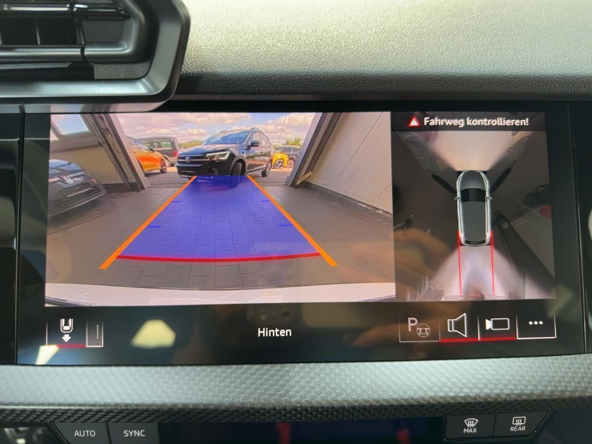 RS3 Sportback 2.5 TFSI DSG Quattro Keramik Navi Pano Leder LED-Matrix