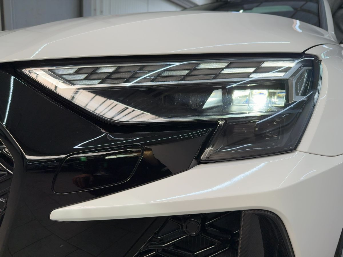 RS3 Sportback 2.5 TFSI DSG Quattro Keramik Navi Pano Leder LED-Matrix