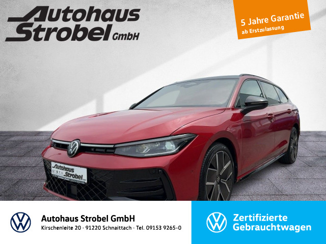 Passat Variant 2.0 TDI DSG R-Line ab 3,99% ACC AHK DCC ...